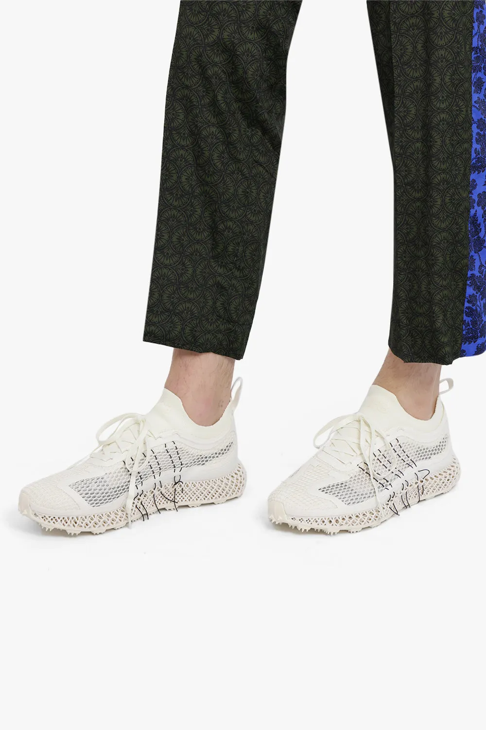 4D HALO RUNNER | OFF WHITE/BLACK