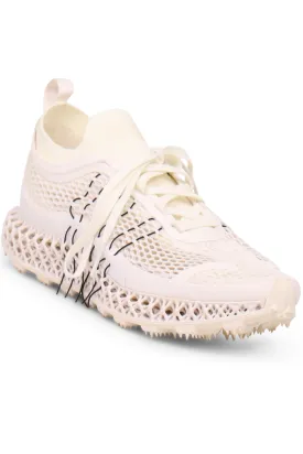 4D HALO RUNNER | OFF WHITE/BLACK