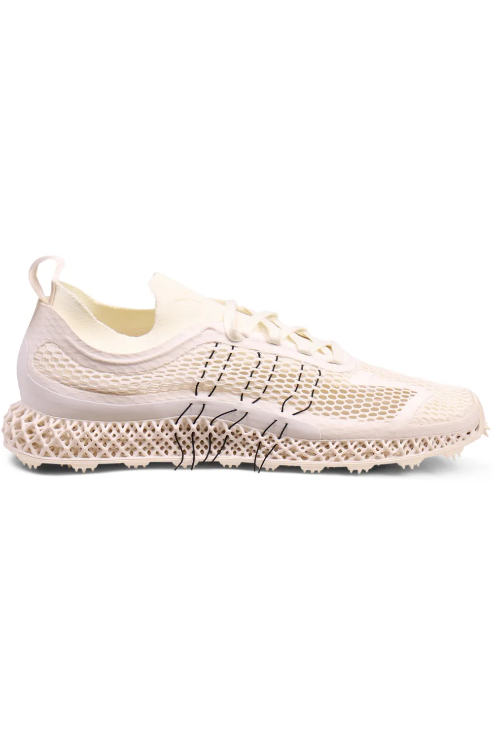 4D HALO RUNNER | OFF WHITE/BLACK