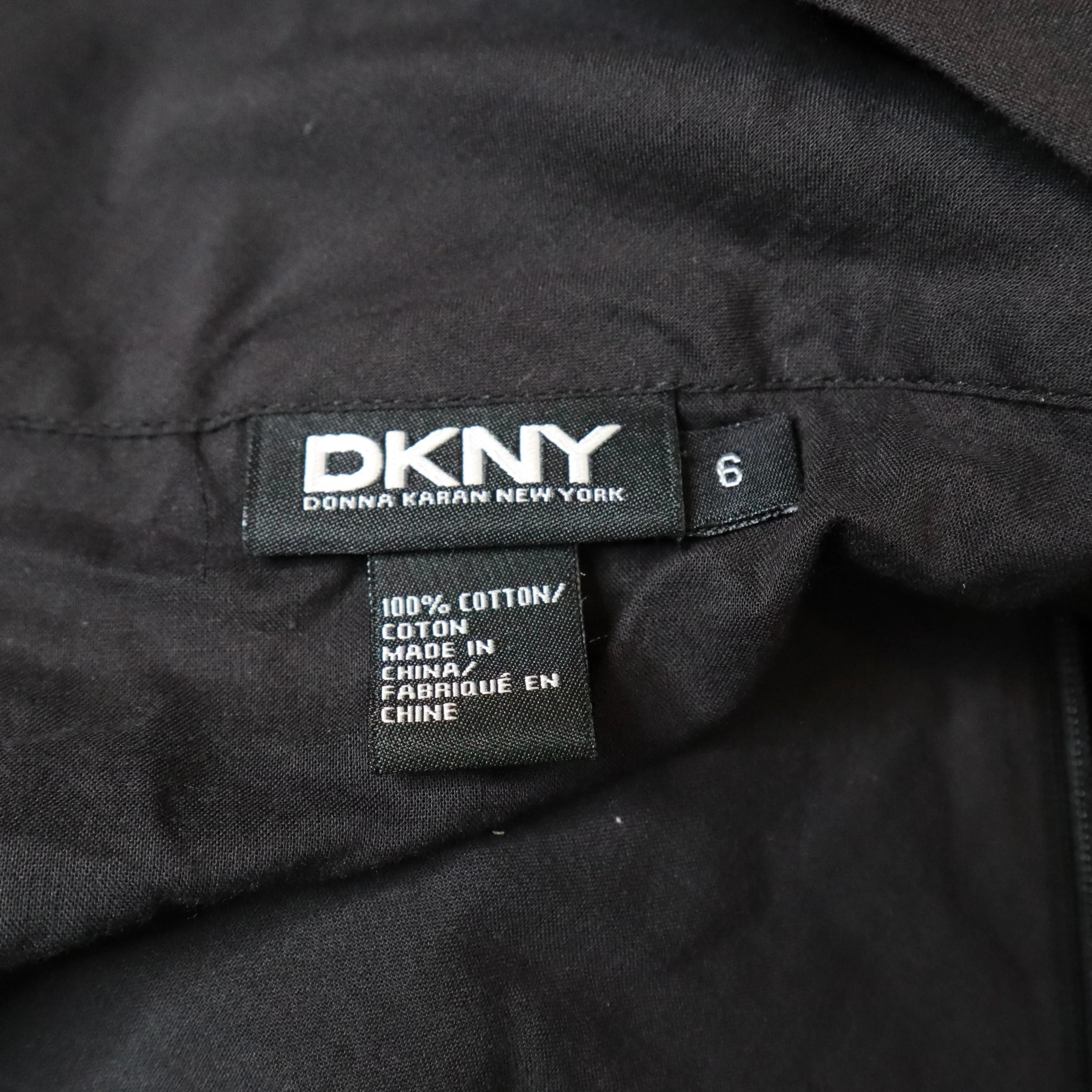 90s DKNY Whimsigoth Maxi Skirt (M)