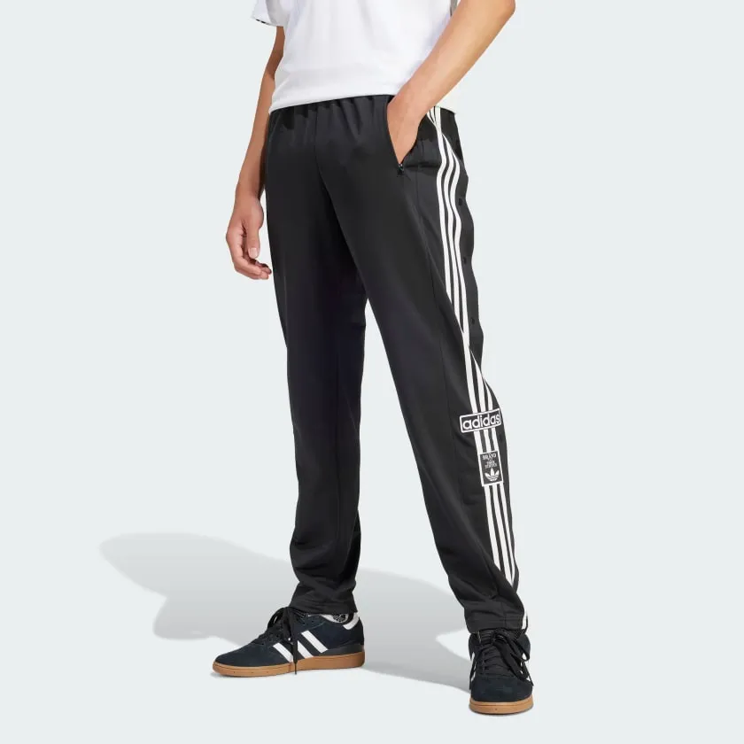 ADICOLOR CLASSICS ADIBREAK TRACKSUIT BOTTOMS - Black