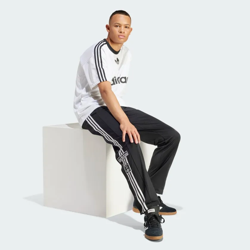 ADICOLOR CLASSICS ADIBREAK TRACKSUIT BOTTOMS - Black