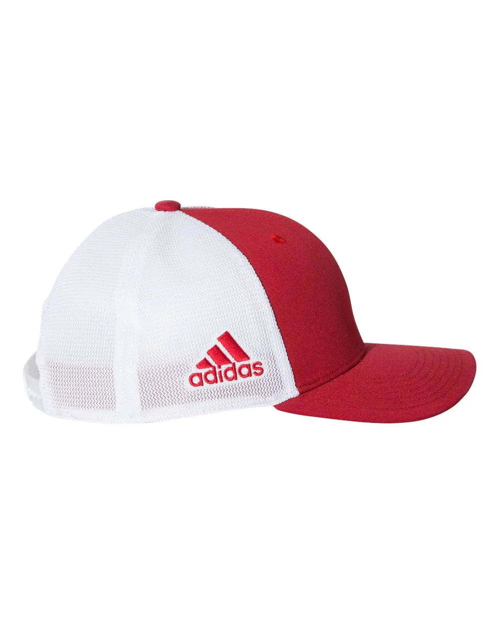 Adidas A627 Mesh-Back Colorblocked Cap