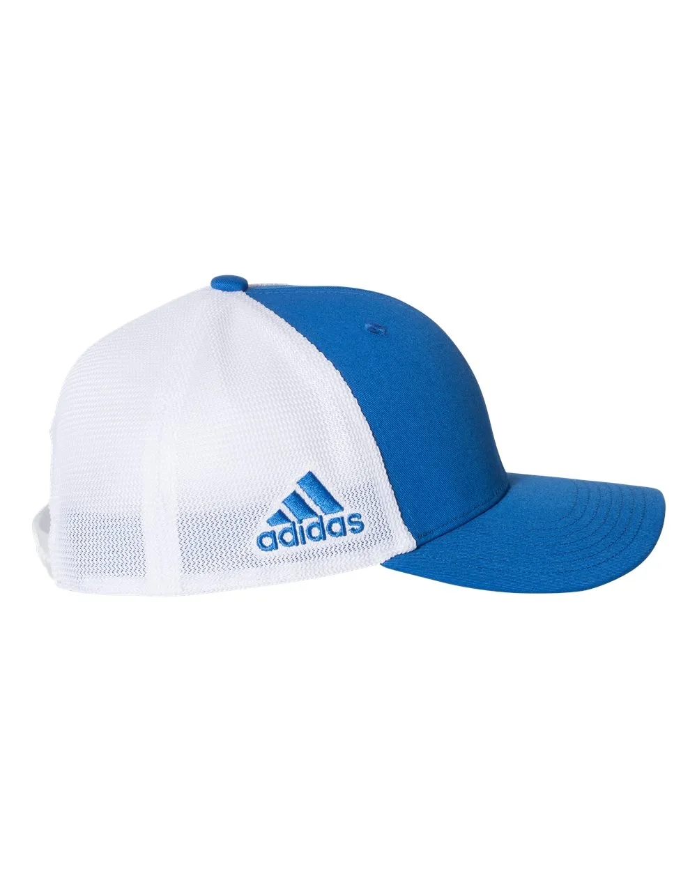 Adidas A627 Mesh-Back Colorblocked Cap