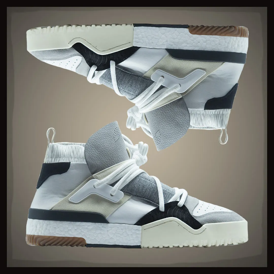 adidas Alexander Wang x AW BBall 'White'