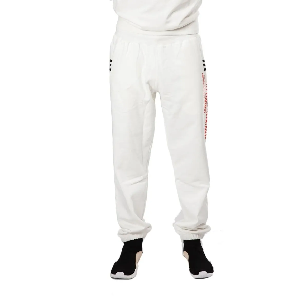 adidas by Alexander Wang AW Graphic Joggers (Weiß)
