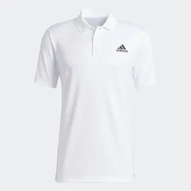 ADIDAS DESIGNED TO MOVE 3-STRIPES POLO SHIRT - GL0484