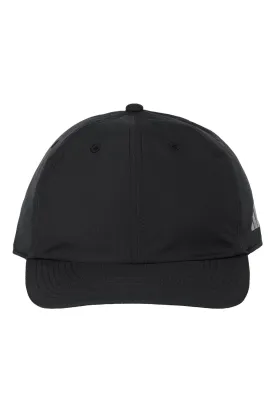 Adidas Mens Sustainable Performance Max Moisture Wicking Snapback Hat - Black