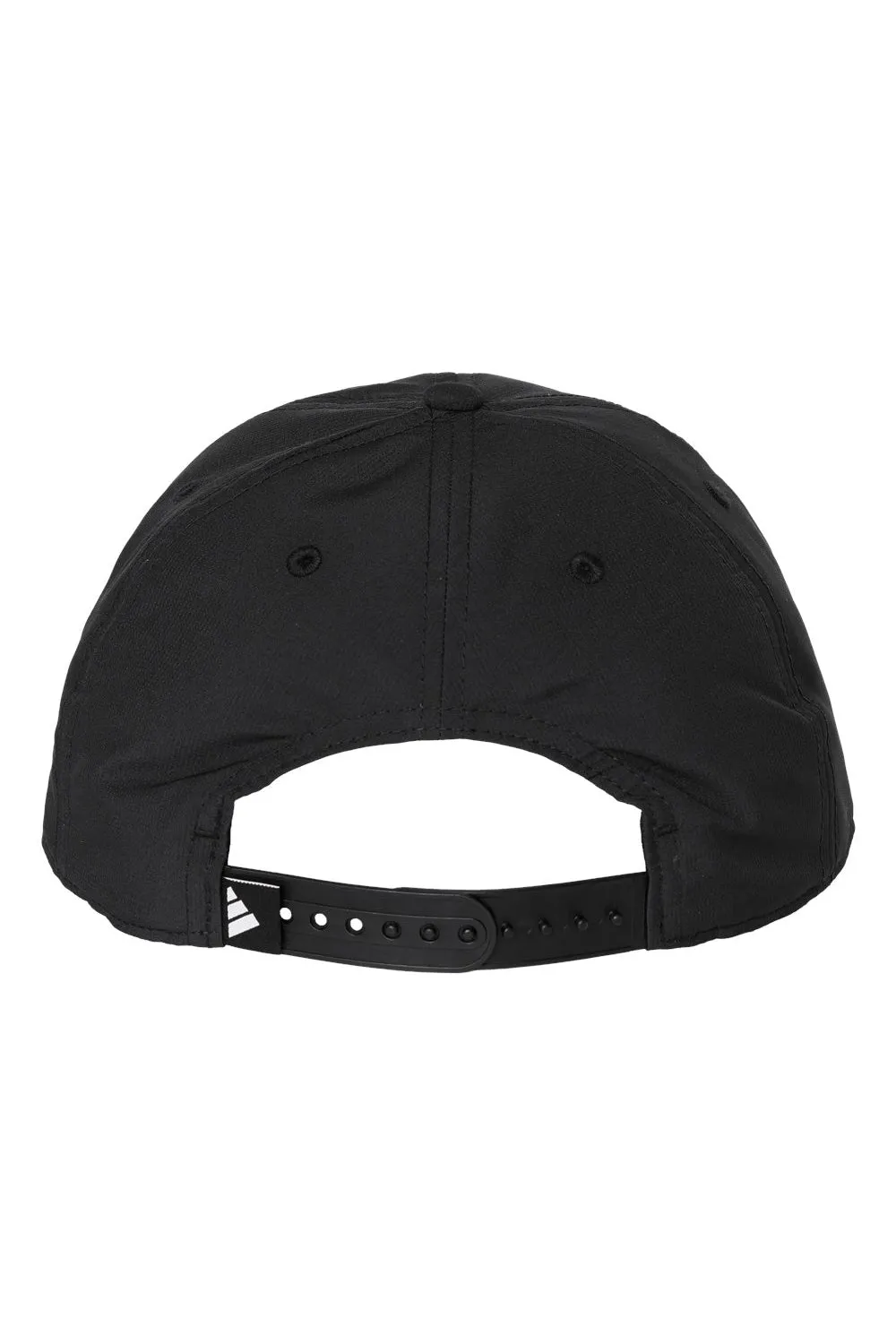 Adidas Mens Sustainable Performance Max Moisture Wicking Snapback Hat - Black