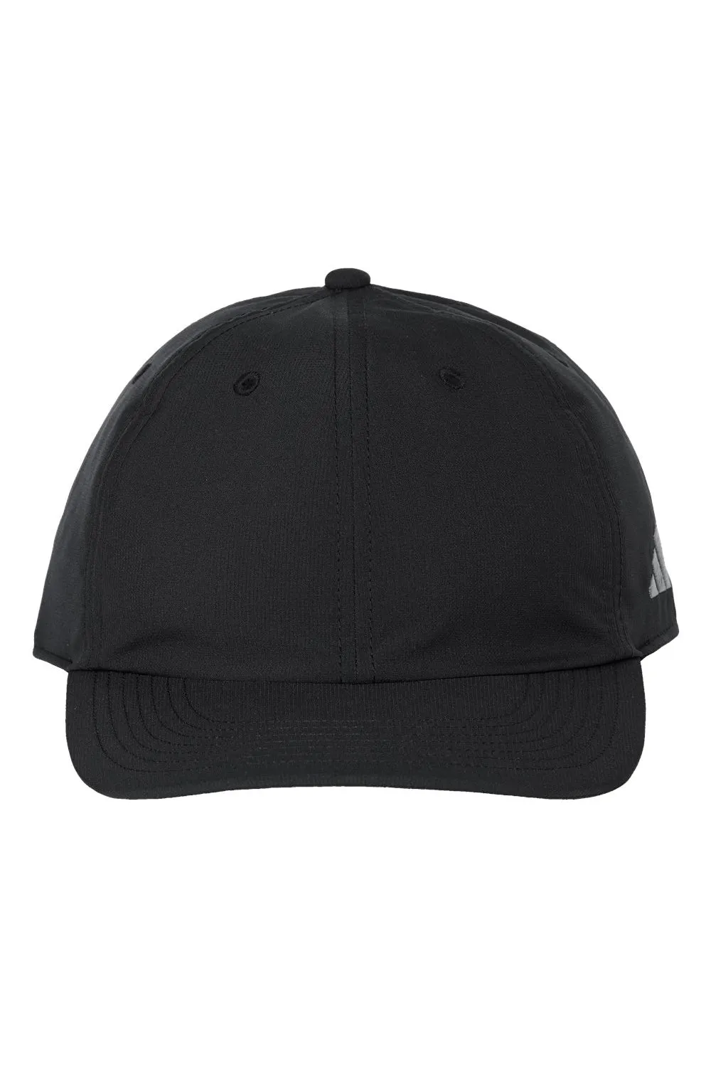 Adidas Mens Sustainable Performance Max Moisture Wicking Snapback Hat - Black