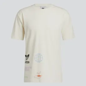 ADIDAS MW NATURE LOGO - HI2963