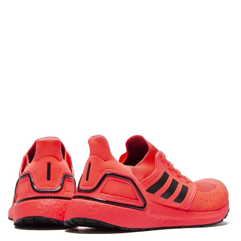 adidas Primeblue Ultraboost 20 / Signal Pink