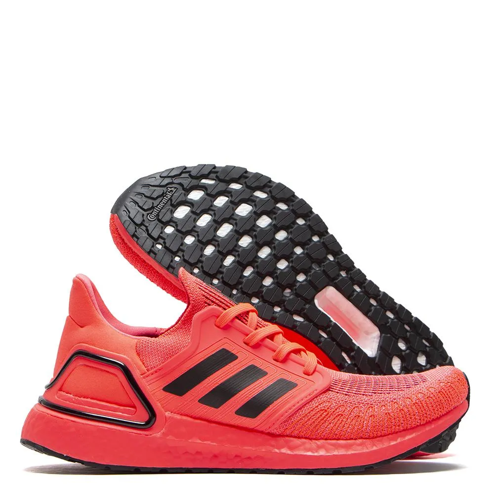adidas Primeblue Ultraboost 20 / Signal Pink