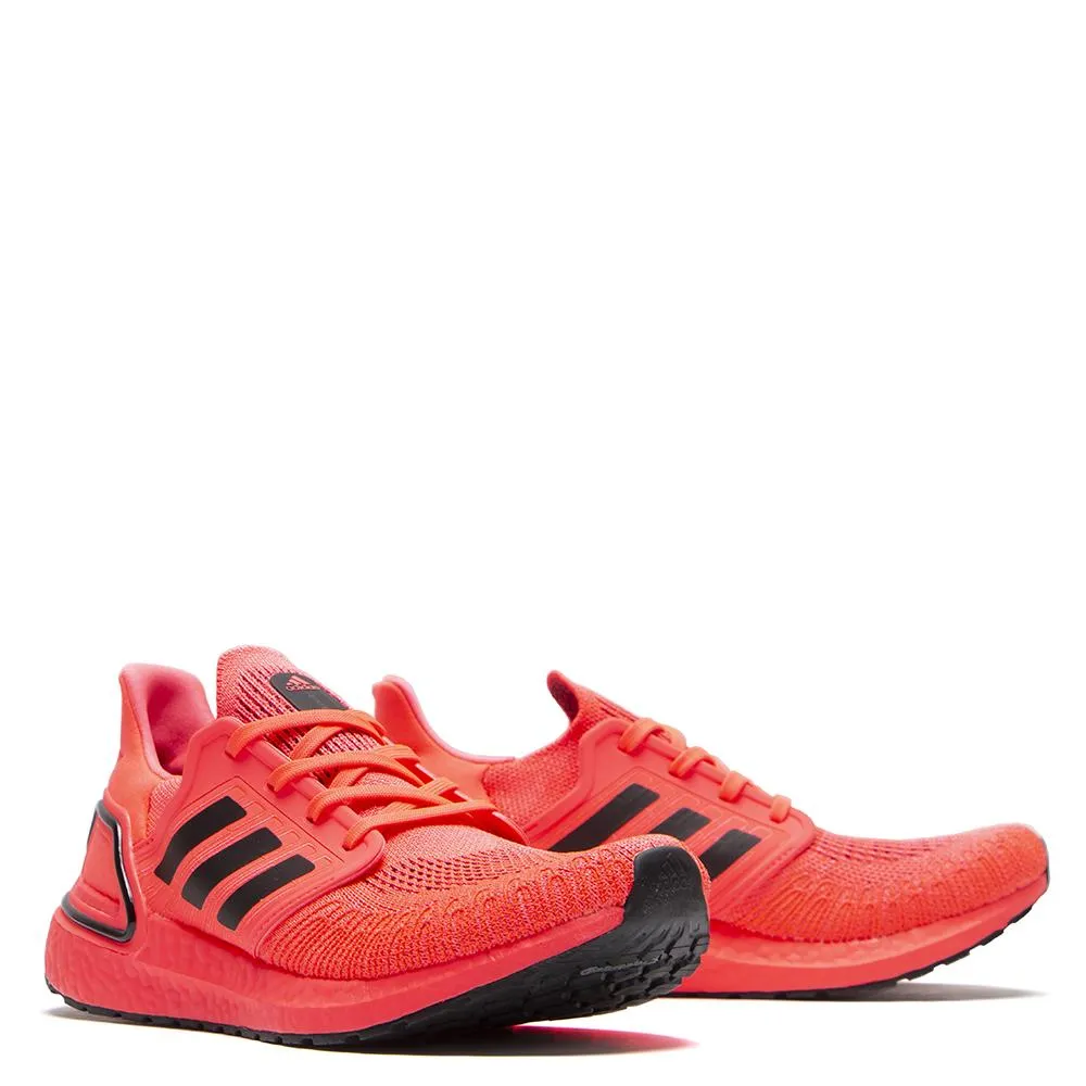 adidas Primeblue Ultraboost 20 / Signal Pink