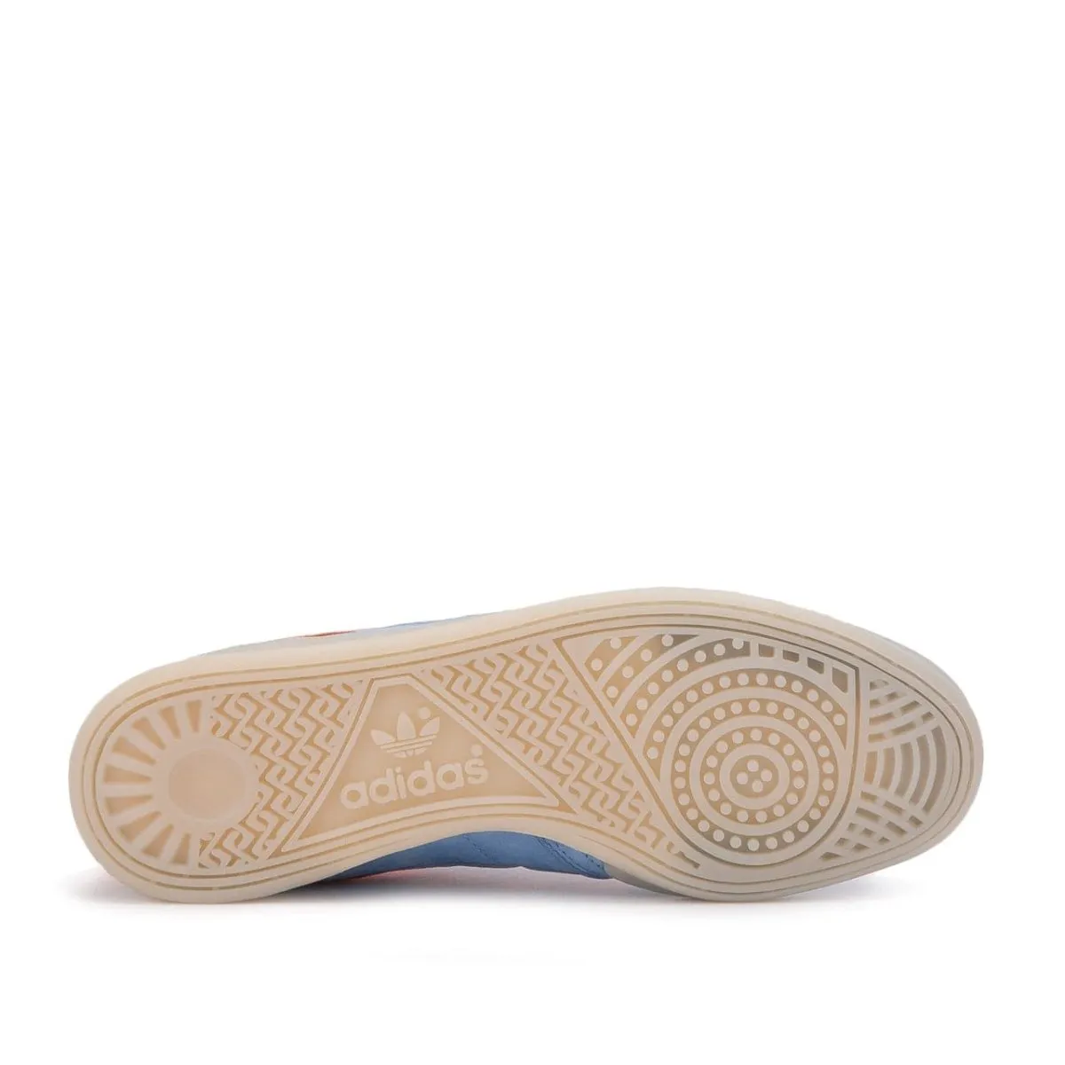adidas  x Oyster Handball Top (Blau / Koralle)