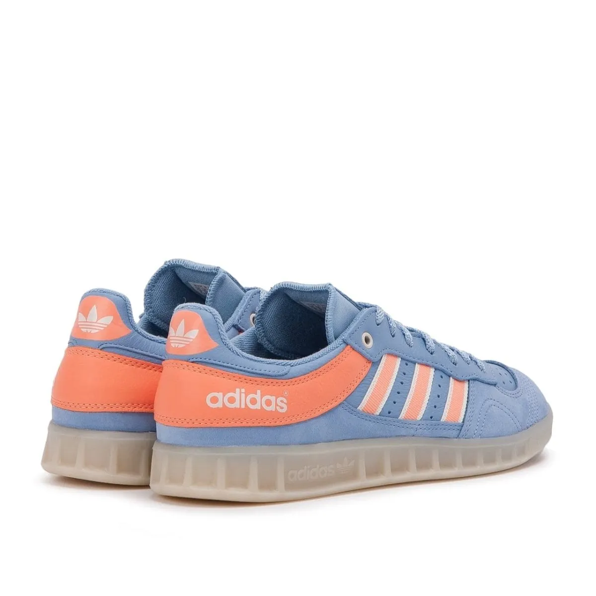 adidas  x Oyster Handball Top (Blau / Koralle)