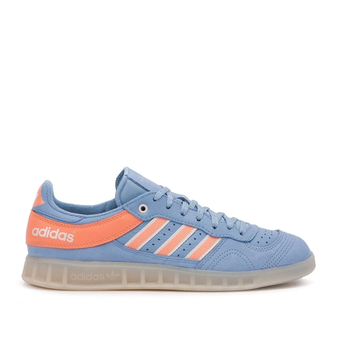 adidas  x Oyster Handball Top (Blau / Koralle)