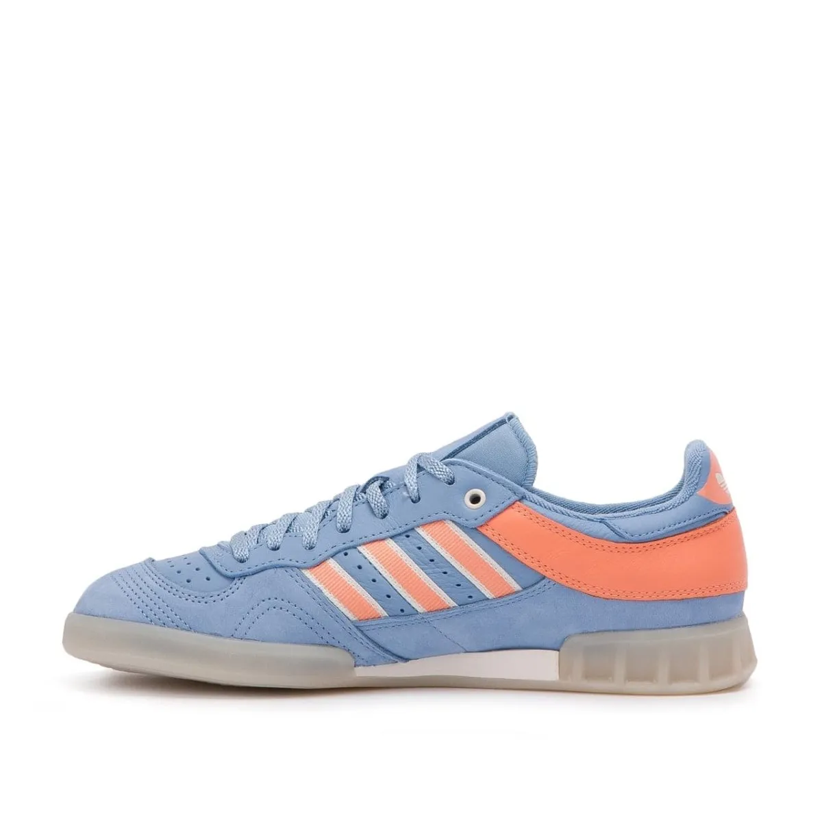 adidas  x Oyster Handball Top (Blau / Koralle)