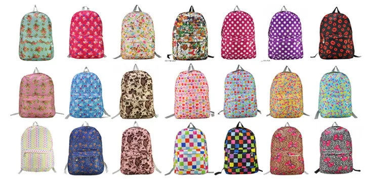 ALOHA Backpacks