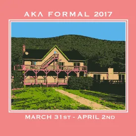 Alpha Kappa Lambda House Art