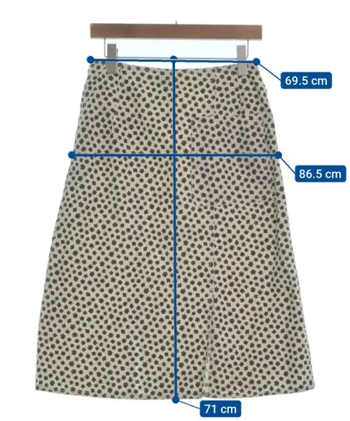 ASPESI Long/Maxi length skirts