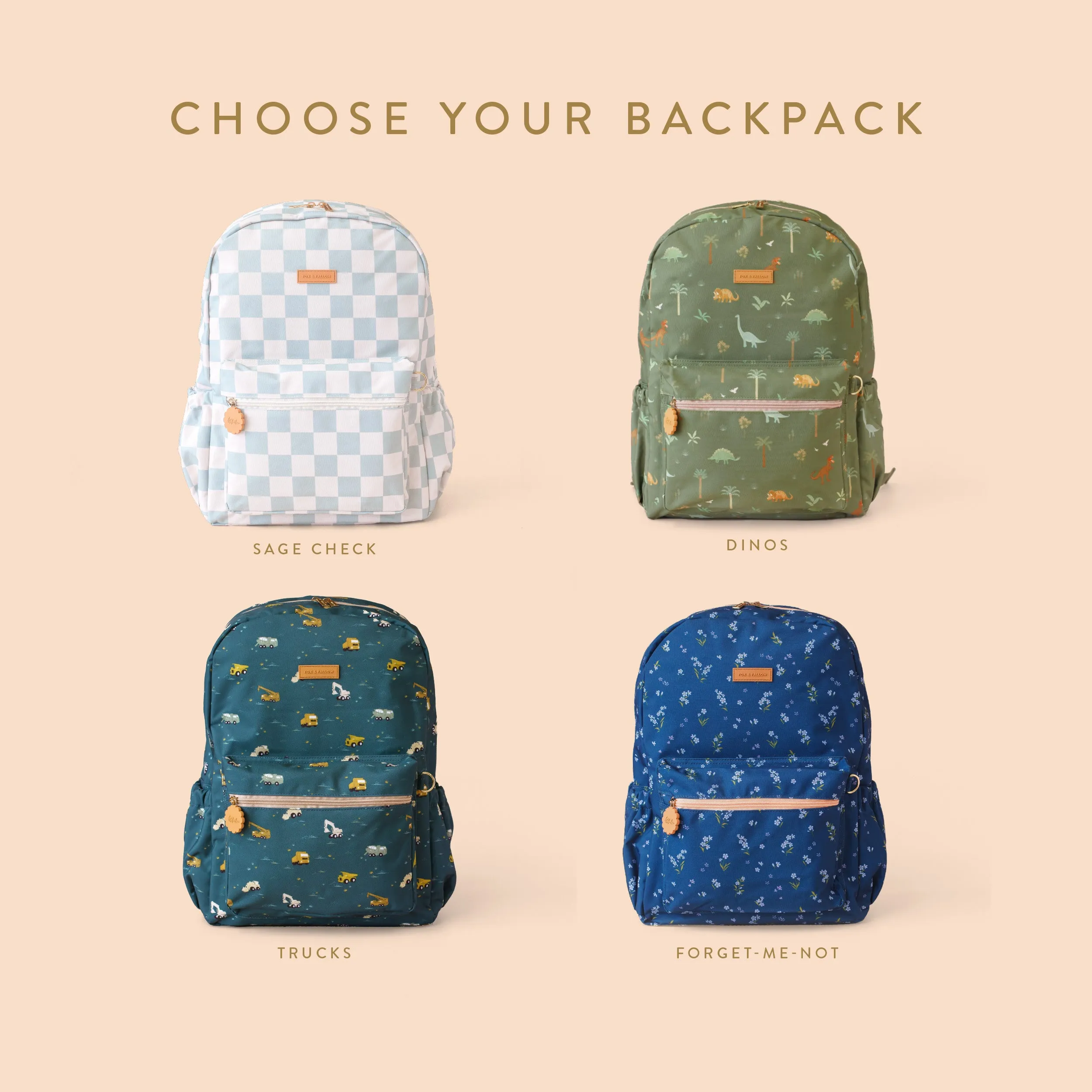 Backpack Duo Bundle - (PREORDER - 7 FEB)