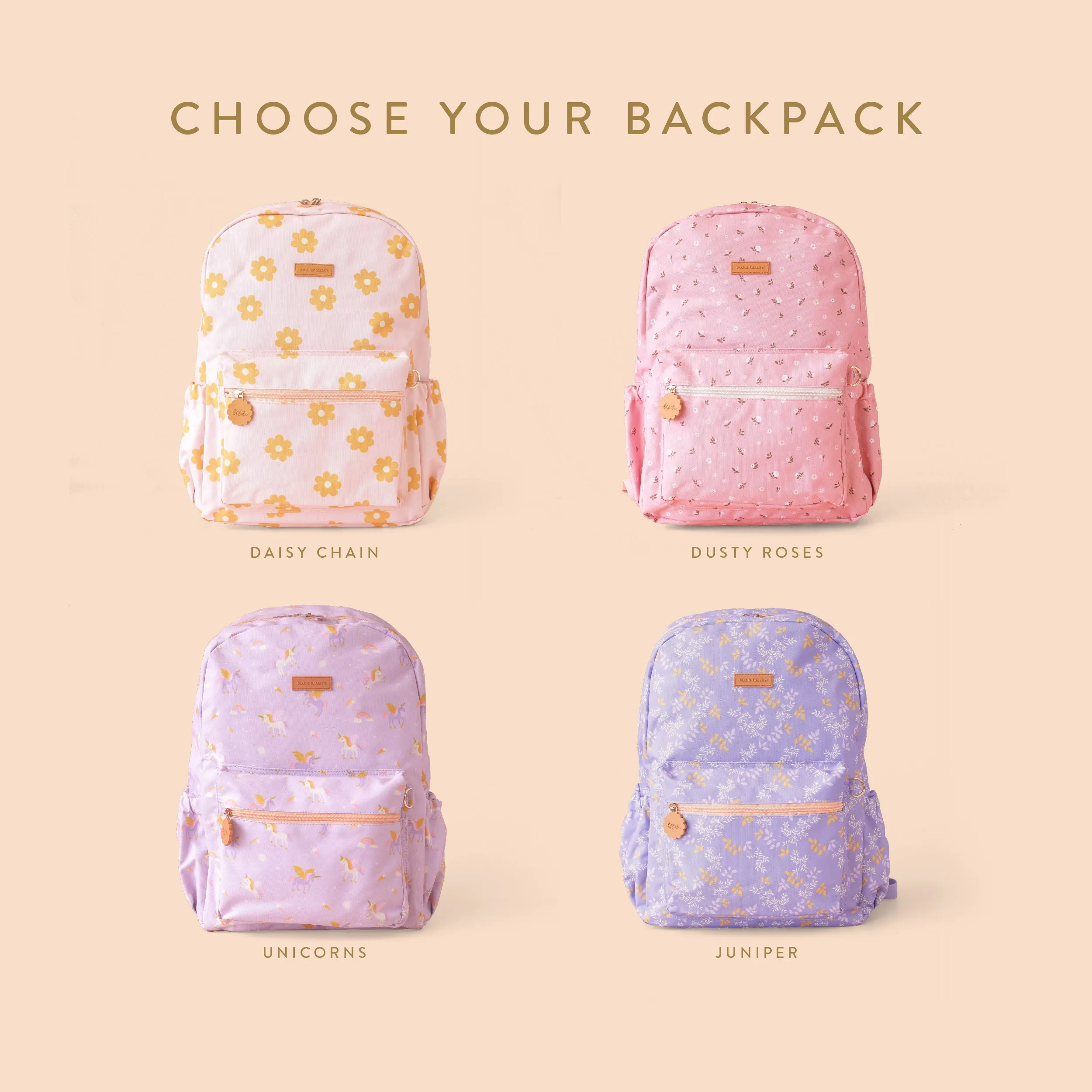 Backpack Duo Bundle - (PREORDER - 7 FEB)