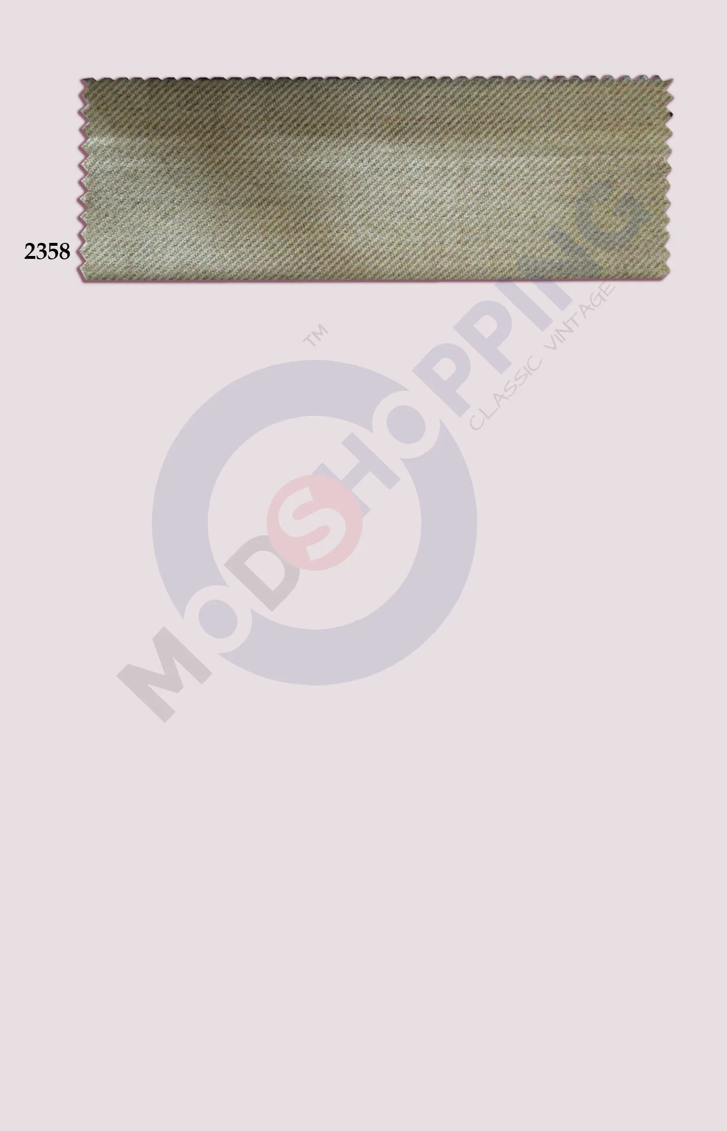 Bespoke 2 Piece Plain Color Tweed Suit