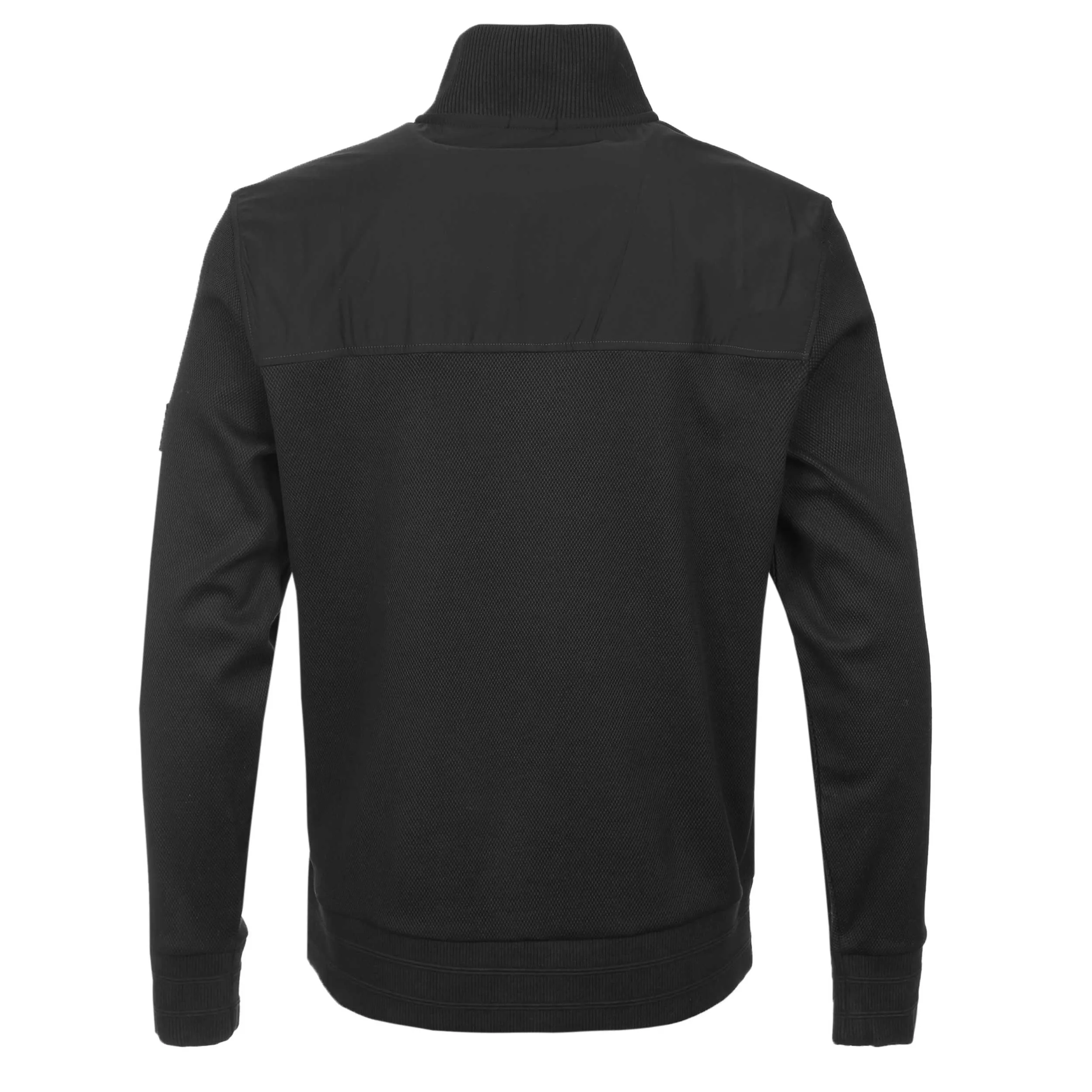 BOSS H Sidney 59 Knitwear in Black