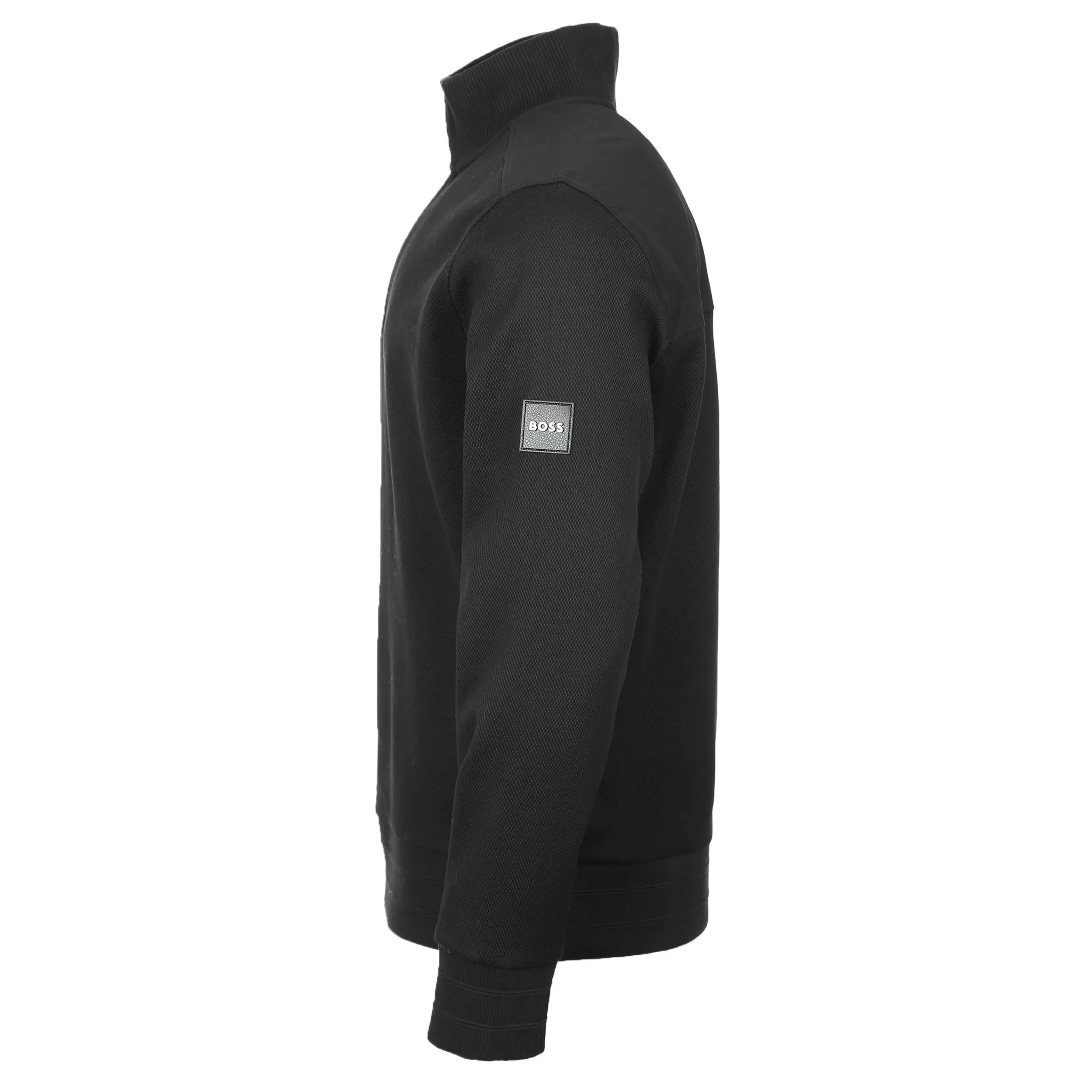 BOSS H Sidney 59 Knitwear in Black