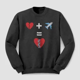 Broken Heart - Sweatshirt