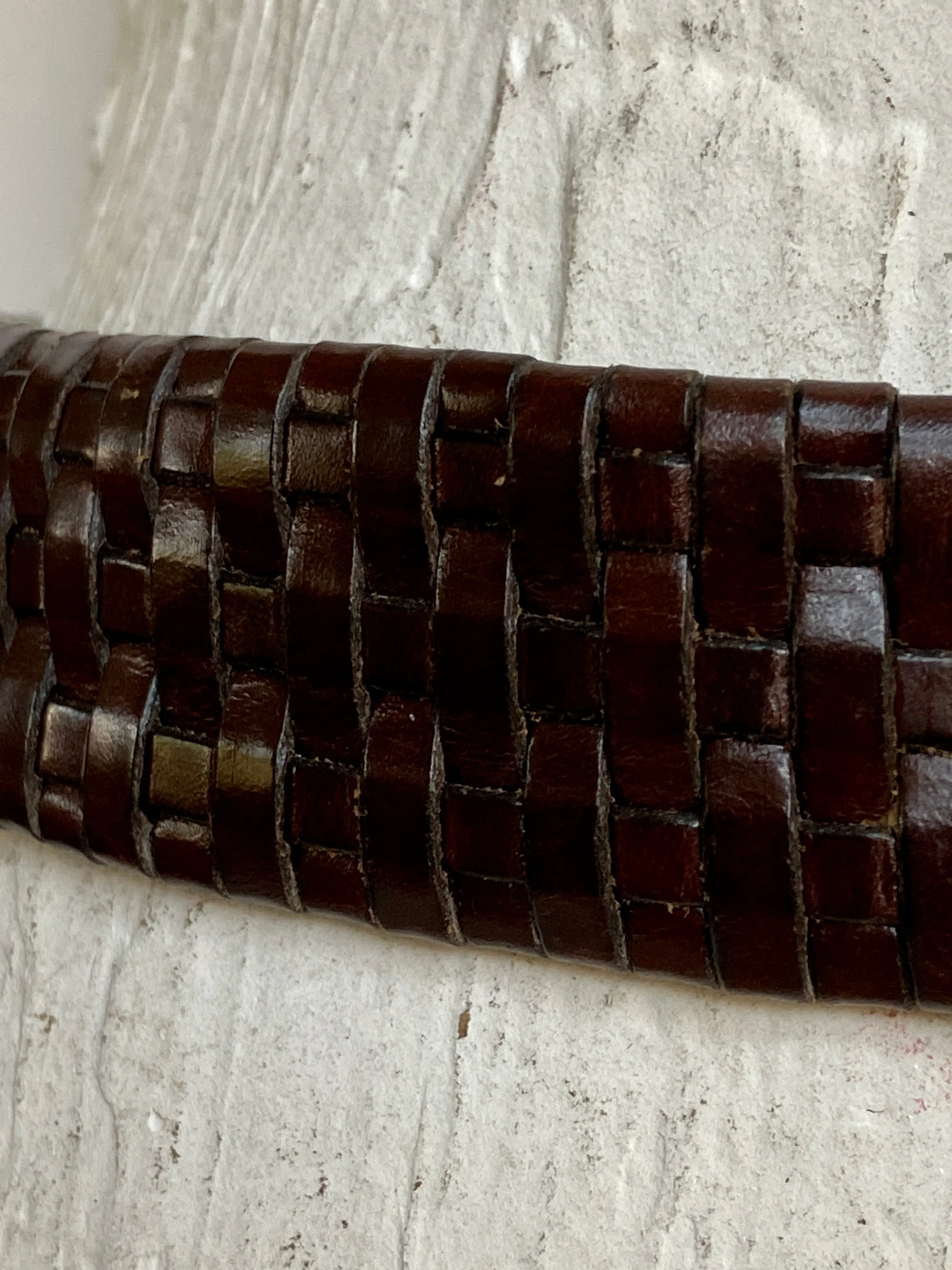 Brown belt
