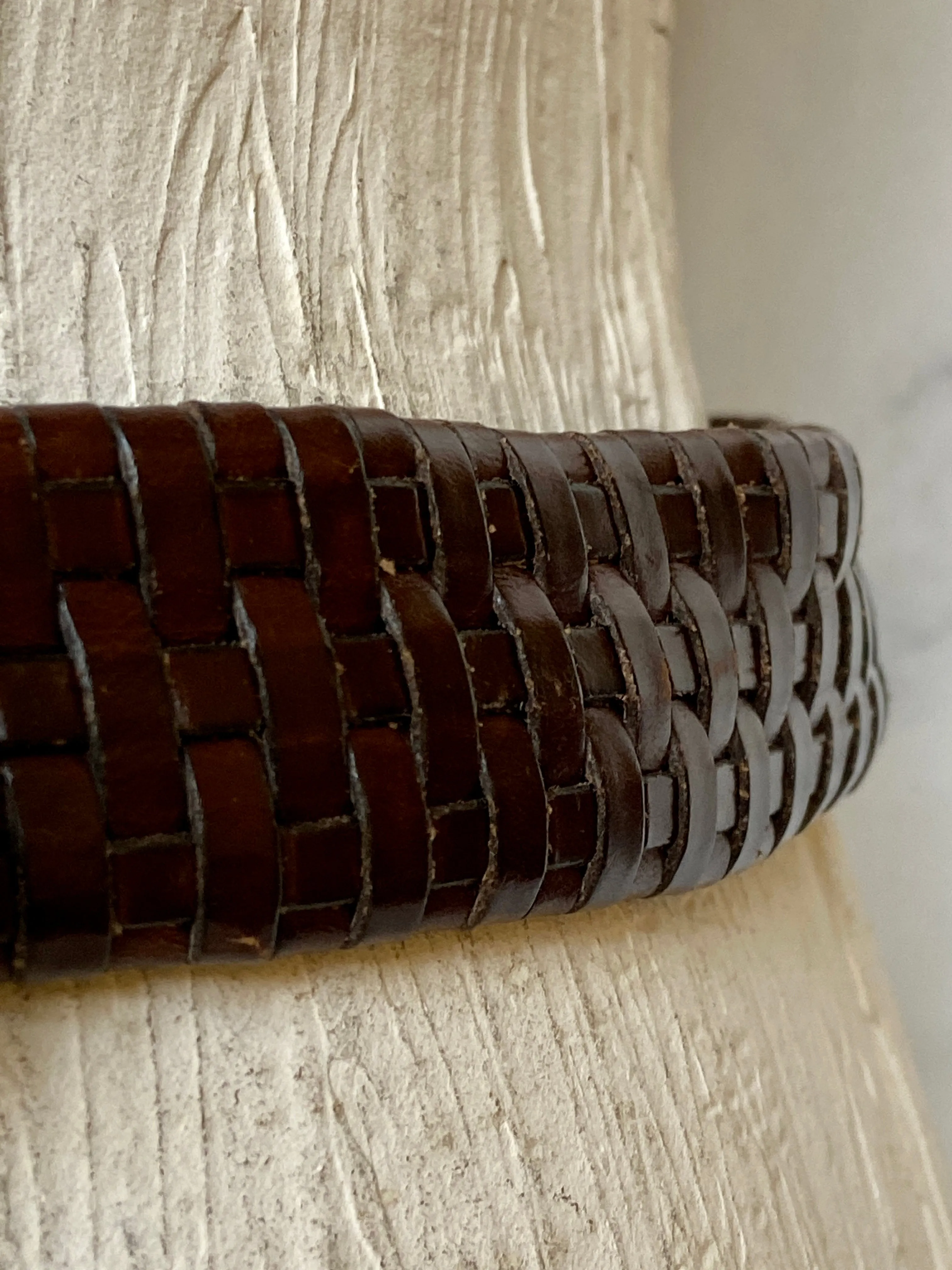 Brown belt
