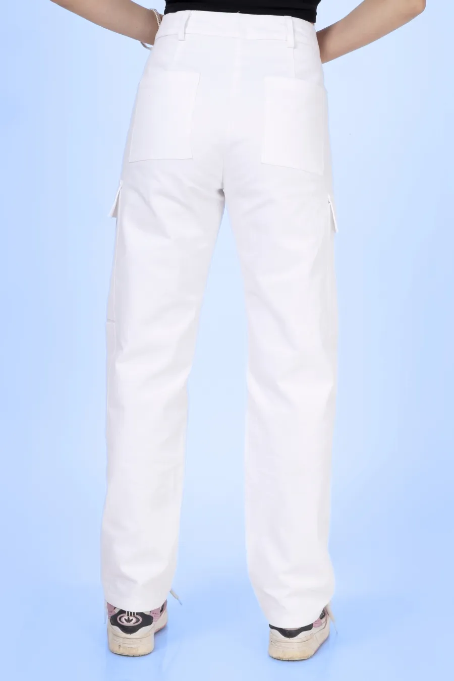 Cargo Pants Sewing Pattern 'Raina'