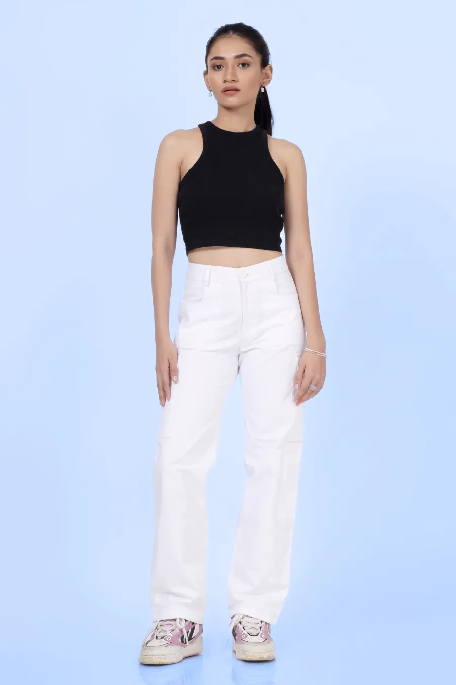 Cargo Pants Sewing Pattern 'Raina'