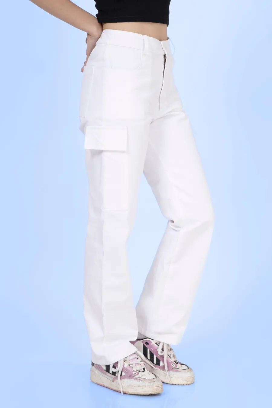 Cargo Pants Sewing Pattern 'Raina'
