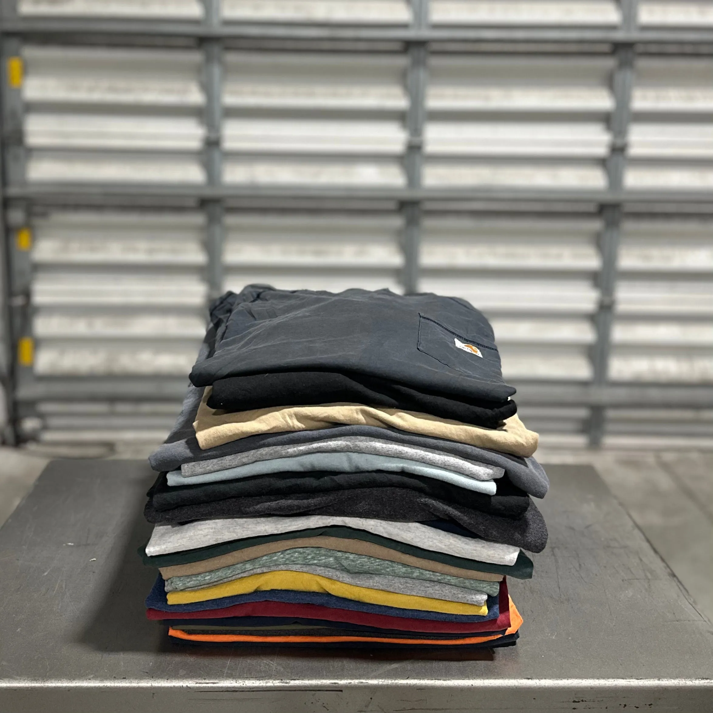 Carhartt Branded T-Shirts Bale