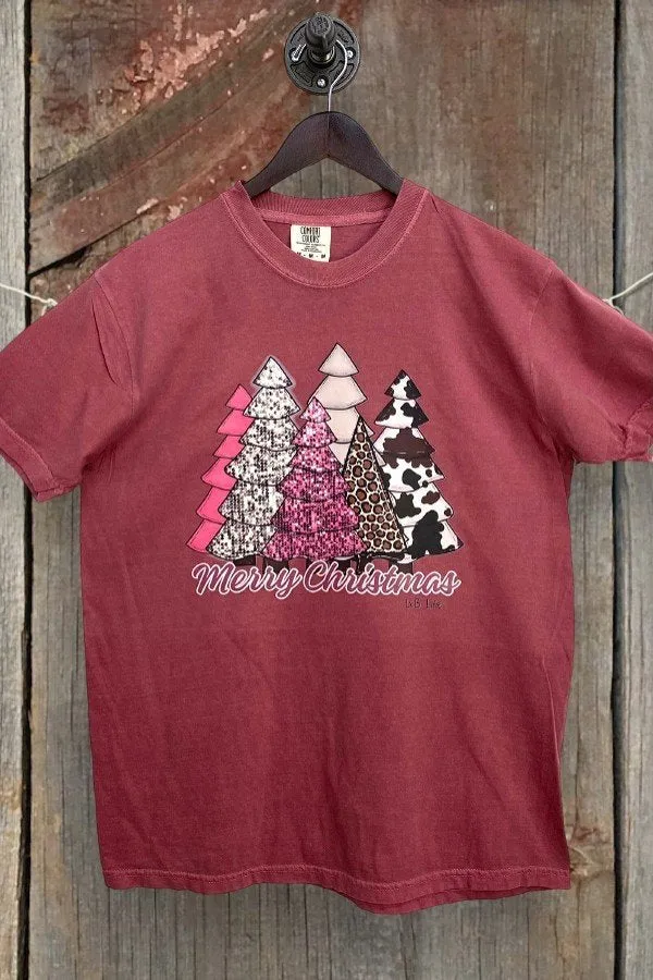 CC DTF MERRY CHRISTMAS- BRICK