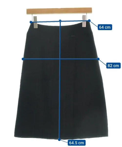 CHANEL Long/Maxi length skirts