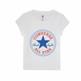 Child's Short Sleeve T-Shirt Converse