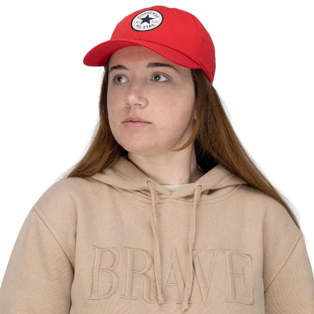 Chuck Taylor All Star Patch Baseball Cap