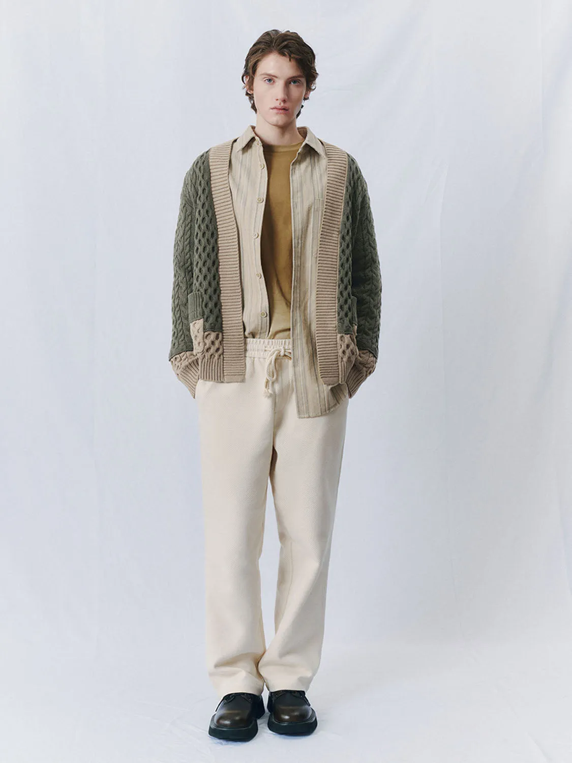 Chunky Knitted Cardigans