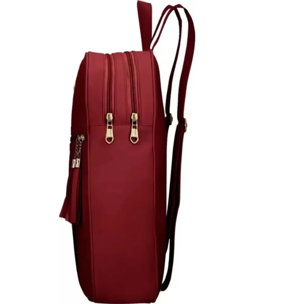 Classy Printed Backpacks for Women