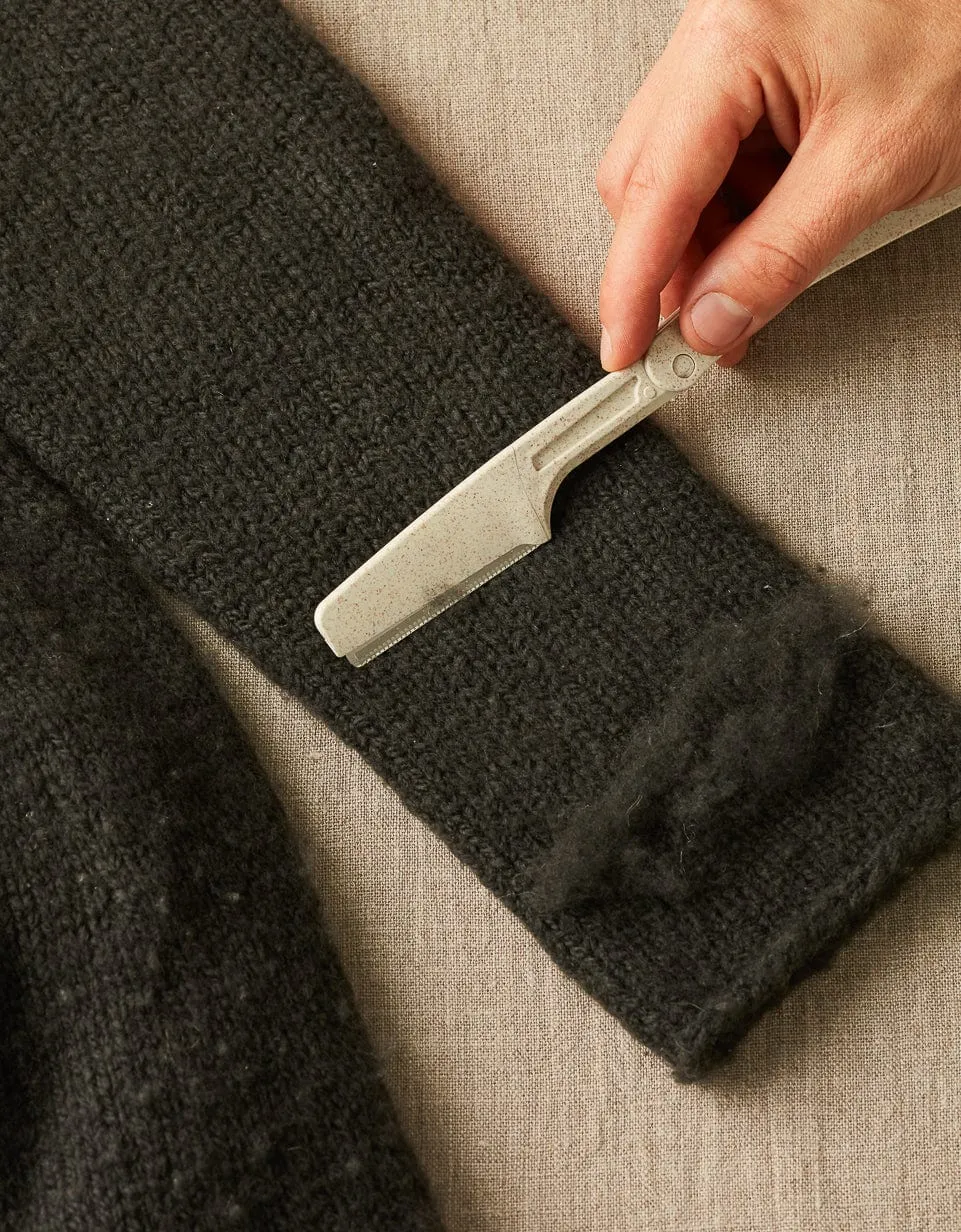 Cocoknits Fuzz Off