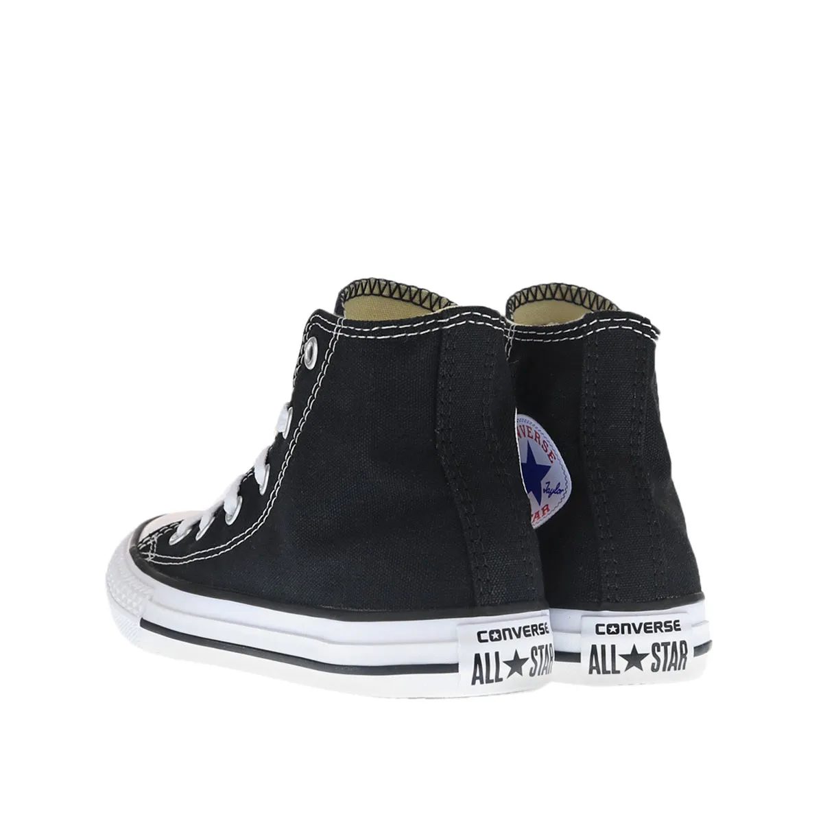 Converse All Star Chucks Hi Canvas 3J231C - schwarz-weiss