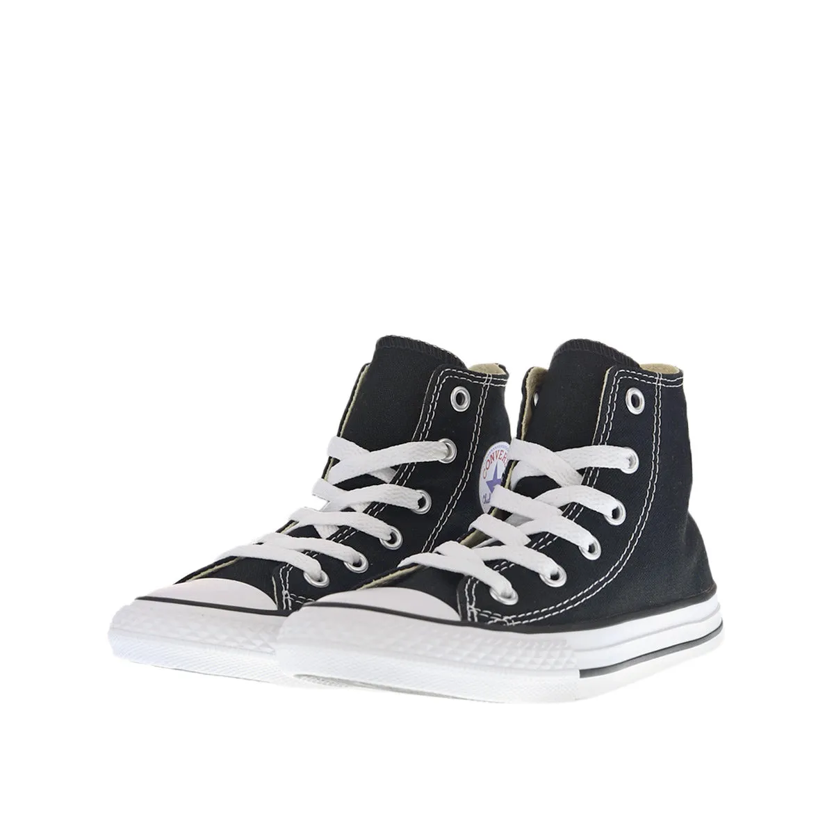 Converse All Star Chucks Hi Canvas 3J231C - schwarz-weiss
