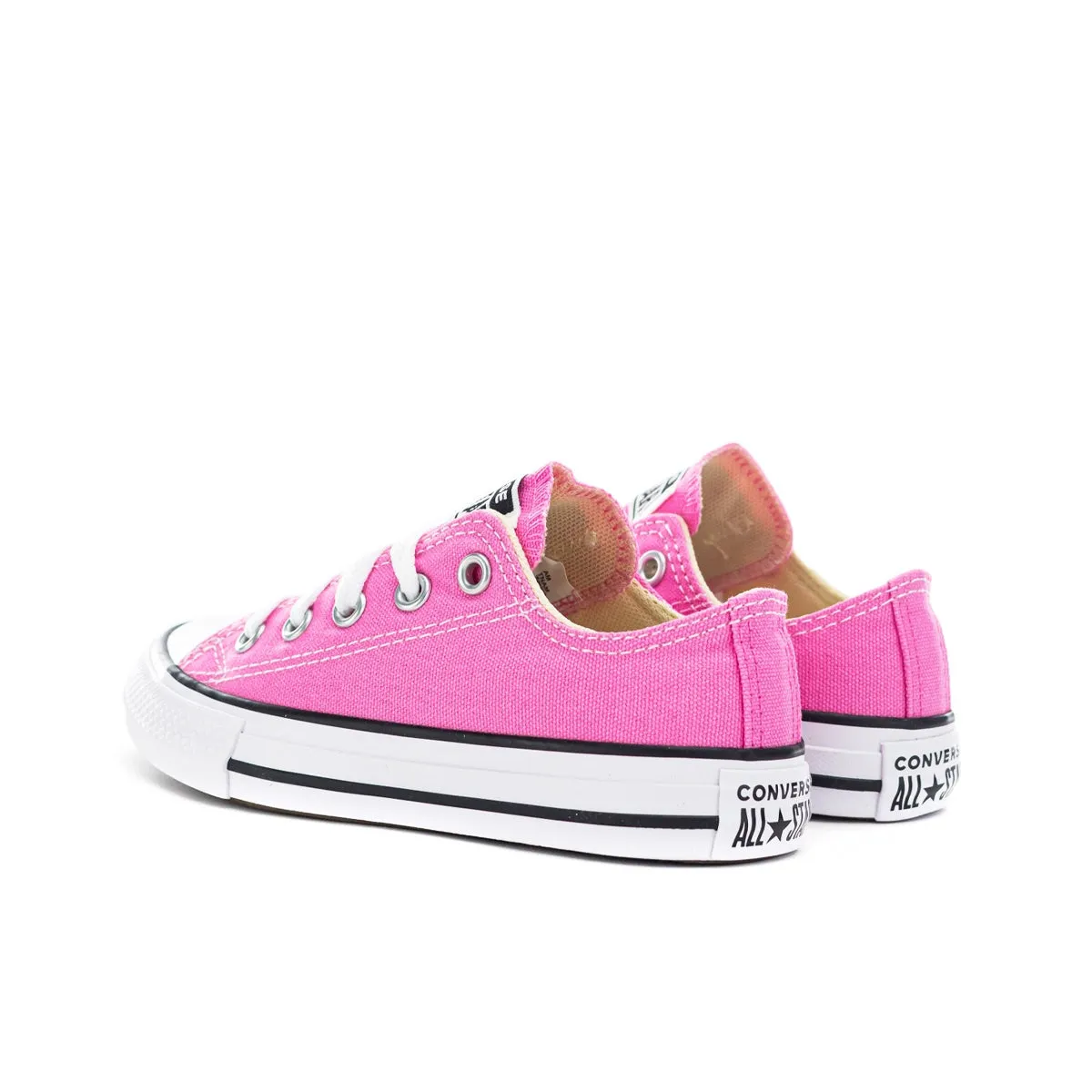 Converse All Star Chucks Ox 3J238C - pink-weiss