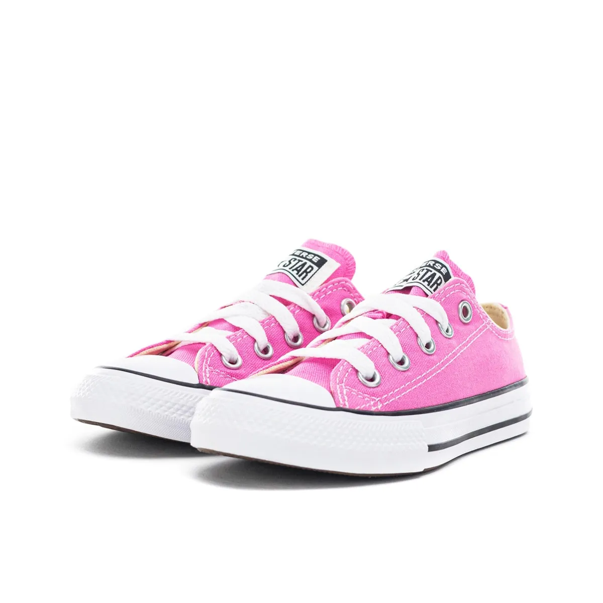 Converse All Star Chucks Ox 3J238C - pink-weiss
