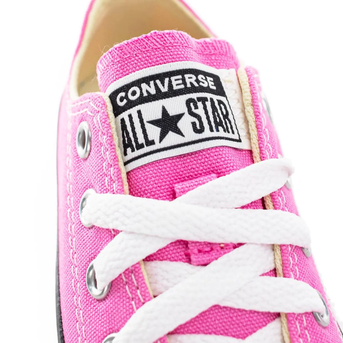 Converse All Star Chucks Ox 3J238C - pink-weiss