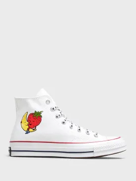 Converse Chuck 70 HI Sneakers in White